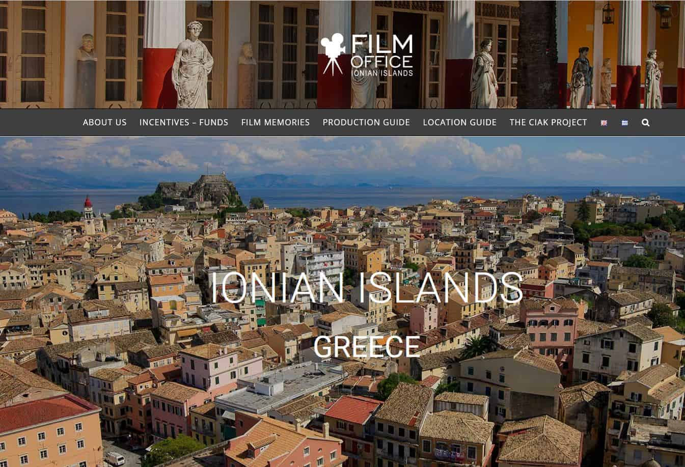 Ionian Film Bureau: Οι κινηματογραφιστές καλούνται να γυρίσουν στα πανέμορφα Ιόνια νησιά της Ελλάδας 2