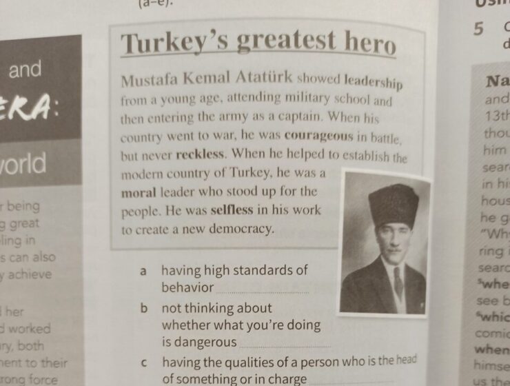 Cyprus removes book praising Atatürk from curriculum 5