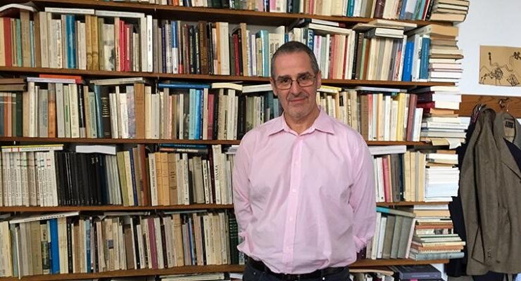 British Philhellene Professor Mark Mazower granted honorary Greek Citizenship 5
