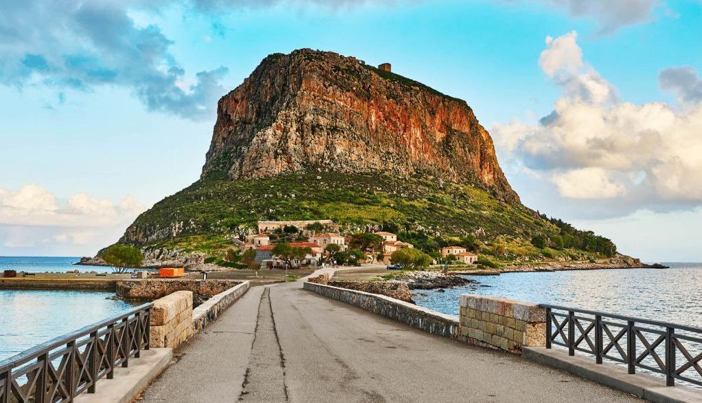 GREECE | MORIA 21 : Discover the Peloponnese on the trail of the Greek Revolution 1