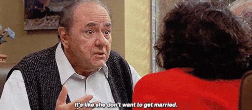 Michael Constantine, AKA 'Gus', the Father in ‘My Big Fat Greek Wedding,’ Dies at 94 5