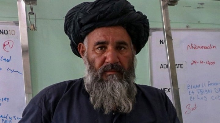 AFGHANISTAN: Taliban introduce law banning men from shaving their beards