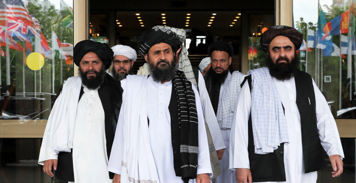The Taliban are calling for more help from the international community 1