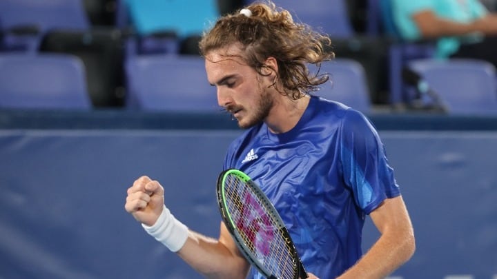 Stefanos Tsitsipas out of the Davis Cup due to injury 11