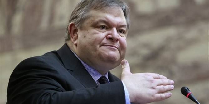 VENIZELOS: Εvery Greek Parliamentarian should unanimously vote in favour of the Greece-France military pact