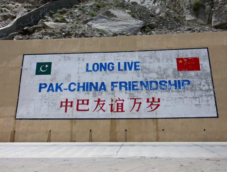 CPEC Investors China Pakistan China–Pakistan Economic Corridor