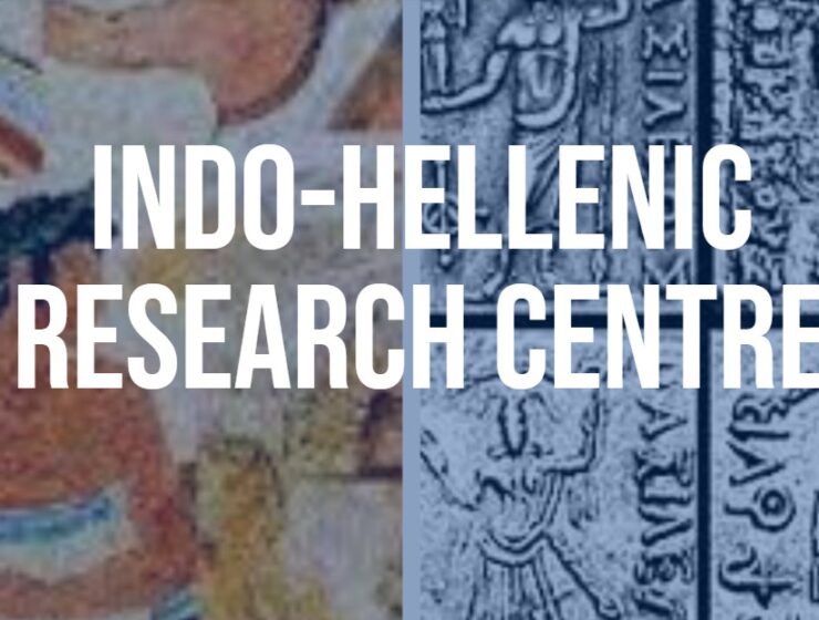 the Indo-Hellenic Research Centre