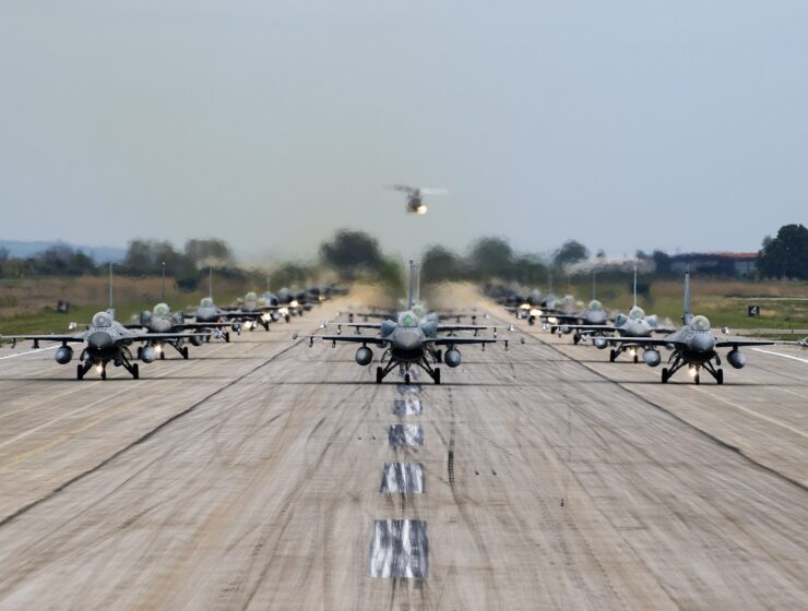 air force jets Greece