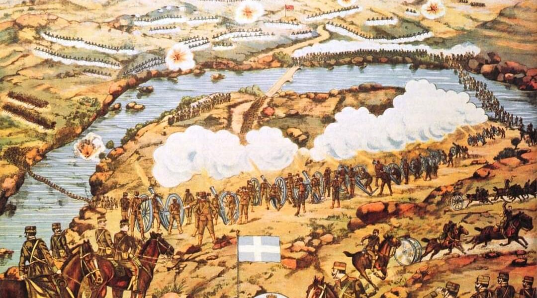 Battle of Yenidje Battle of Giannitsa Greek Army