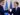 Greek Prime Minister Kyriakos Mitsotakis and French President Emmanuel Macron Varvitsiotis