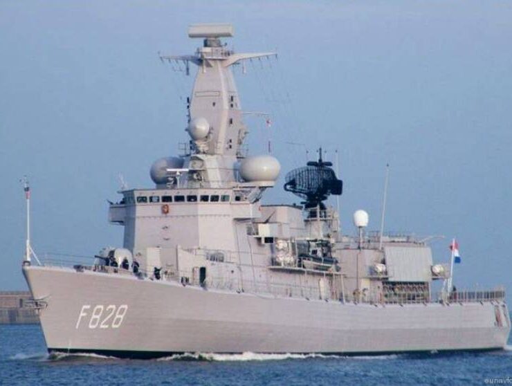 Greece signs letter of intent with Netherlands for more warships 1