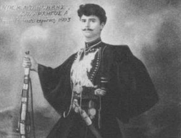 Nikolaos Dailakis Macedonian