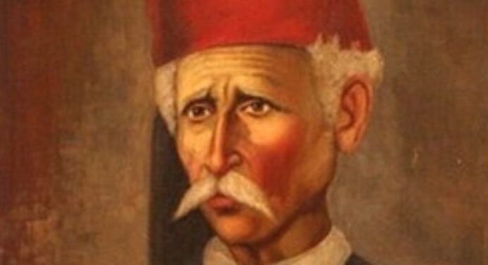 Theodoros Ziakas: Hero of the Greek War of Independence and two Macedonian revolutions