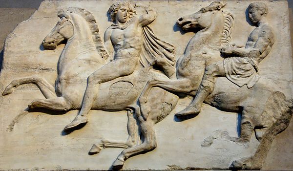 THE PARTHENON REPORT: Once Upon A Time... (Part 1) 9