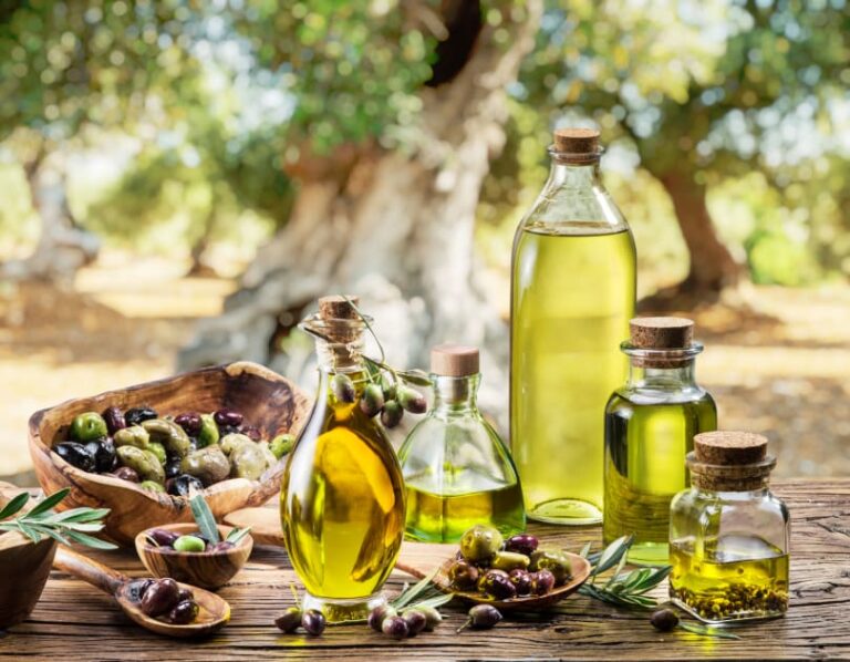 Greek olives oil Yale