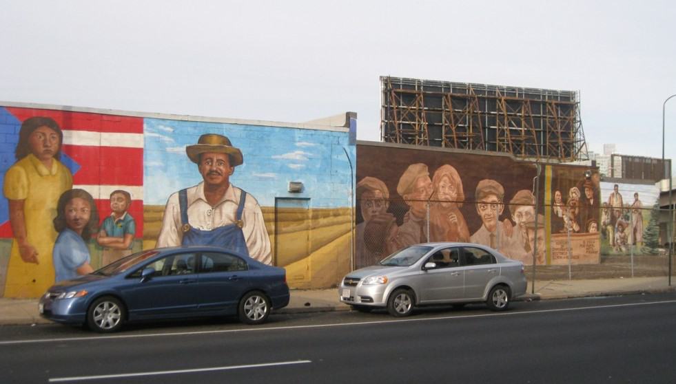 7 Immigrant Stories City of Philadelphia Mural program