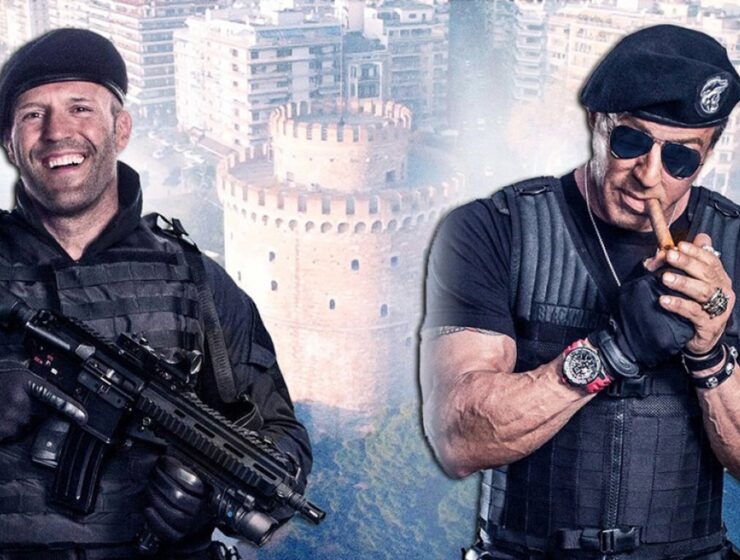 Sylvester Stallone's Expendables 4