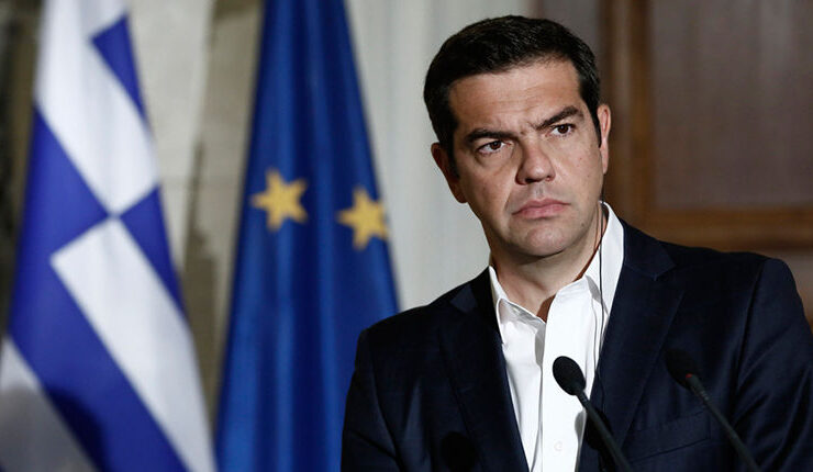 Alexis Tsipras SYRIZA