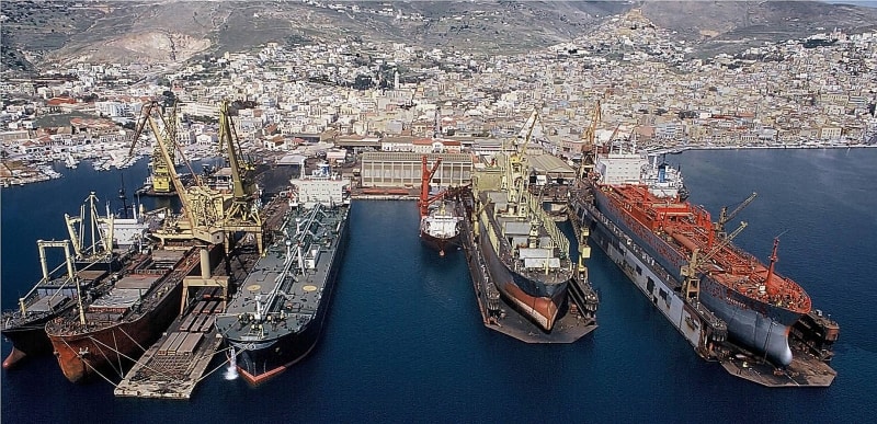 Elefsis Shipyards Fincantieri