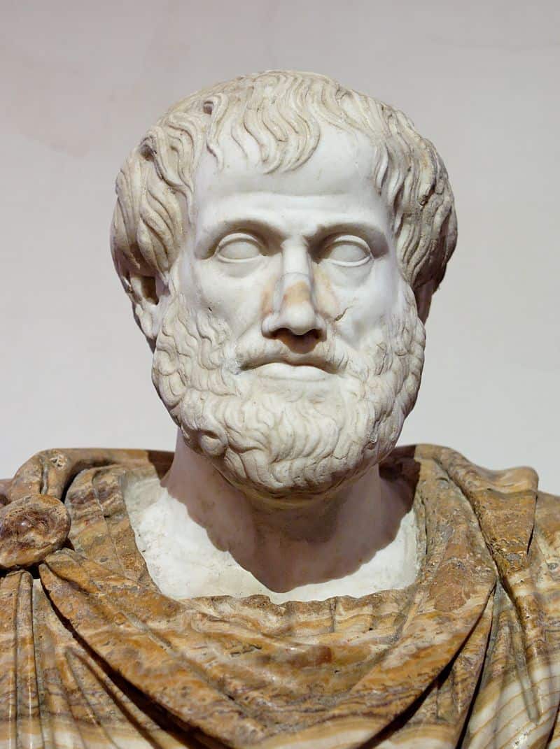 Aristotle Facebook Meta Metaphysics