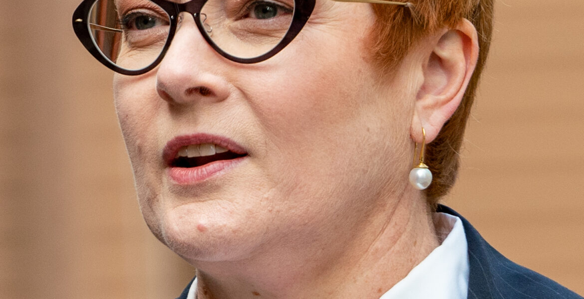 Australian Foreign Minister Marise Payne 48449521096 cropped
