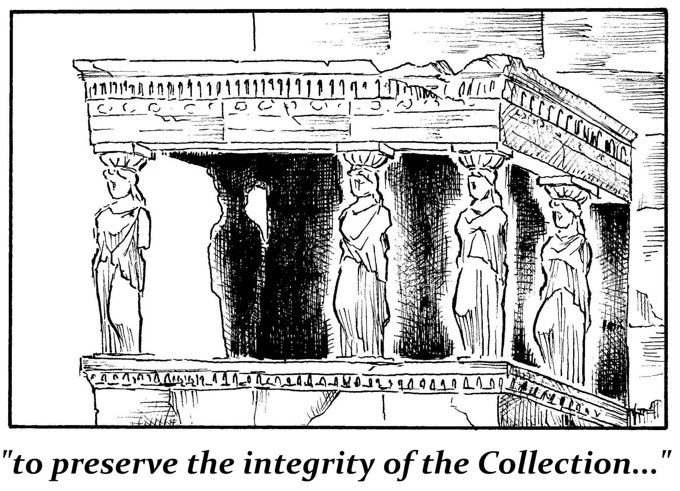 THE PARTHENON REPORT: A Tale of Two Integrities 5