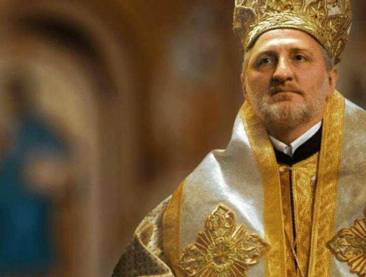 Archbishop Elpidophoros is ecumenical and speaks the language of Orthodoxy 3