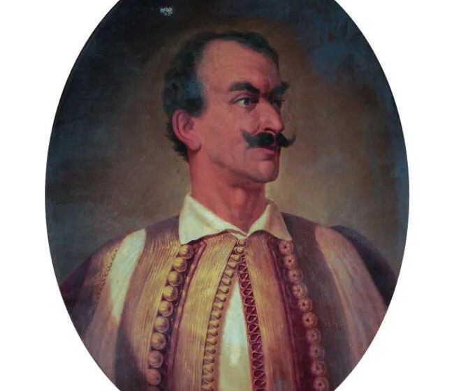 OTD Theodoros Grivas (1797 - October 24, 1862) 3