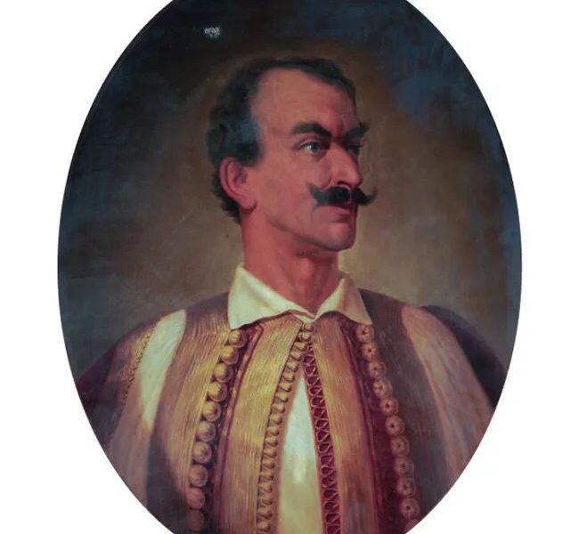 OTD Theodoros Grivas (1797 - October 24, 1862) 1