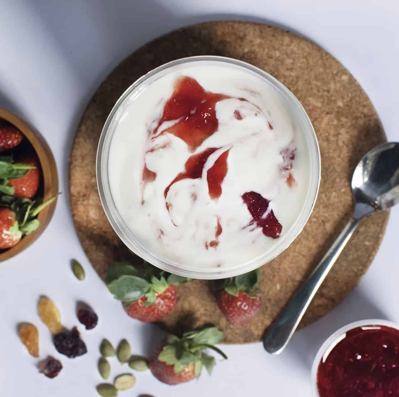 How to make Greek yoghurt recipe
