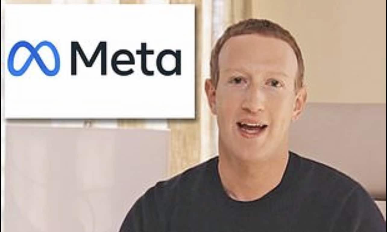 Meta Facebook Mark Zuckerberg ancient Greek