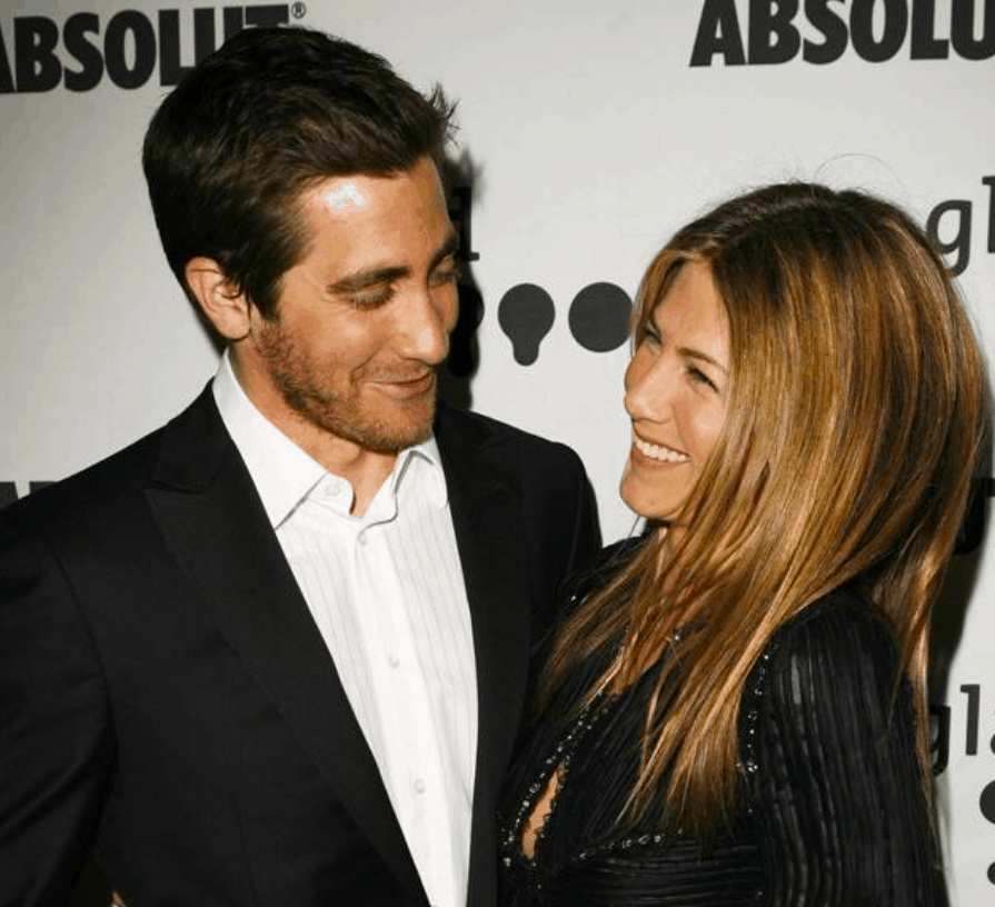 Jake Gyllenhaal Jennifer Aniston