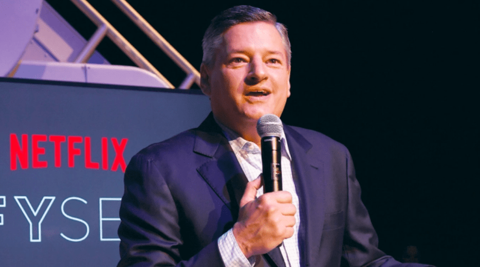 Ted Sarandos Netflix