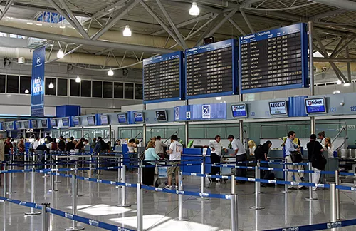 Passenger traffic takes-off at Greek airports with more than 27 million travellers 1