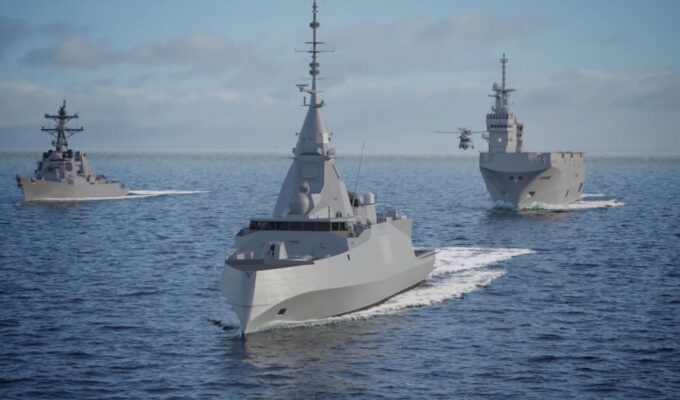 Greek companies lining up to build military ships with France’s Naval Group 2