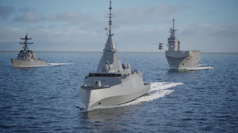 Greek companies lining up to build military ships with France’s Naval Group