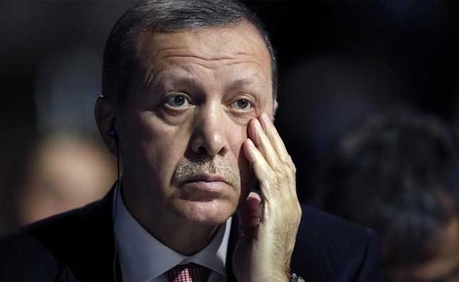 TURKEY: Erdogan unlikely to get re-elected; his political party gets smashed at the polls 1