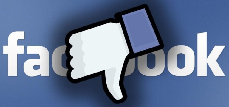 OUTAGE: The reason behind the great global Facebook fail