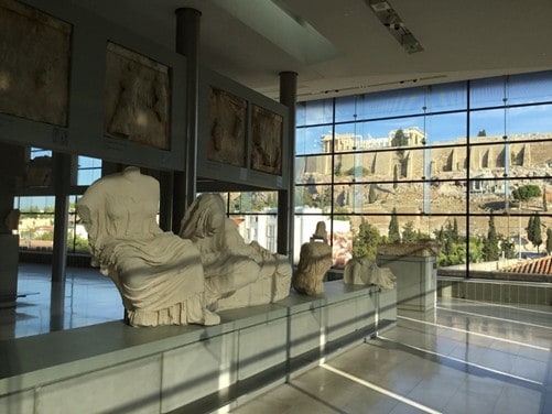 PARTHENON SCULPTURES: From UNESCO to the leaking galleries of the British Museum   5