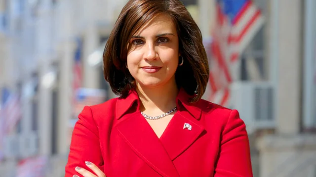 Congresswoman Nicole Malliotakis Leads Bipartisan Lawmakers in urging US President to refuse Turkish request for F-16 fighter jets 1