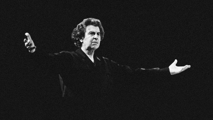 AXION ESTI: National Opera to honour Greek Music Legend Mikis Theodorakis with his iconic work