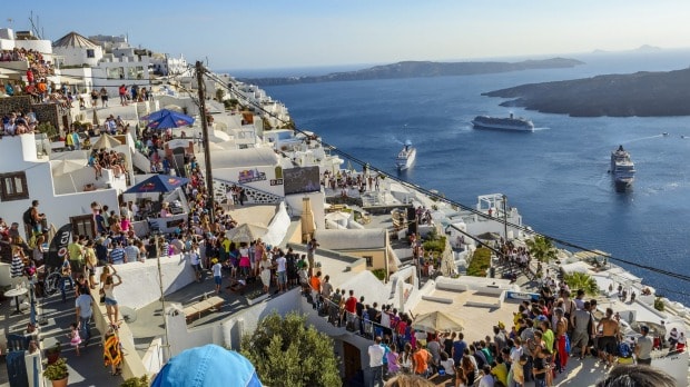 World Travel & Tourism Council pays tribute to Greek tourism sector 1