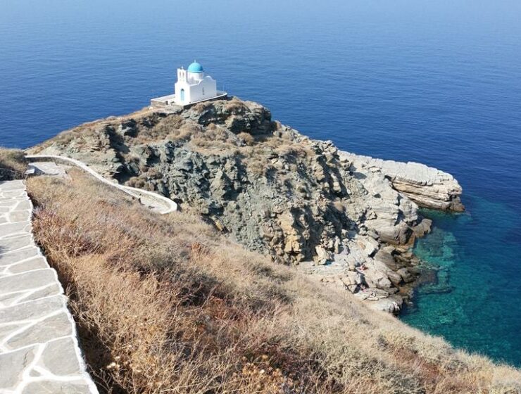 Sifnos tops Conde Nast Traveler list of most photogenic destinations in the world 1
