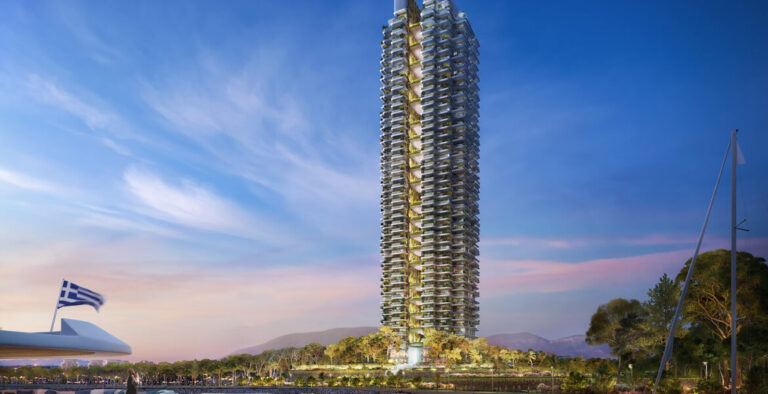 SOLD OUT: Marina Tower sells in record time; Up to 26,200 euros per square metre