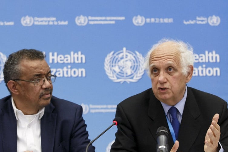 WHO opposes vaccination proof for international travel; says pandemic far from over 1