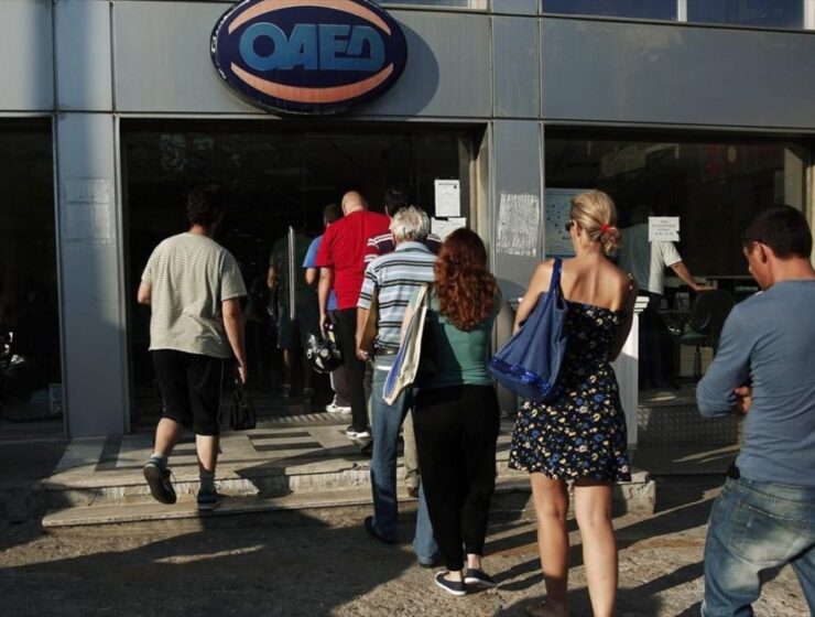 One million Greeks registered as unemployed in September 1