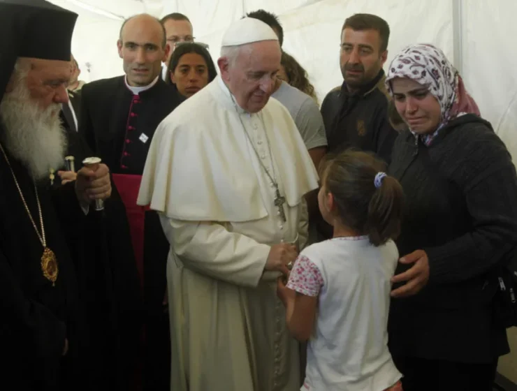 Vatican confirms Pope Francis visit to Greece and Cyprus for December 2