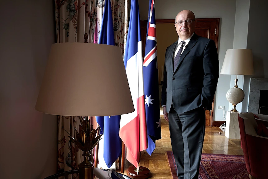 AUKUS DEBACLE: French Ambassador set to return to Australia 1