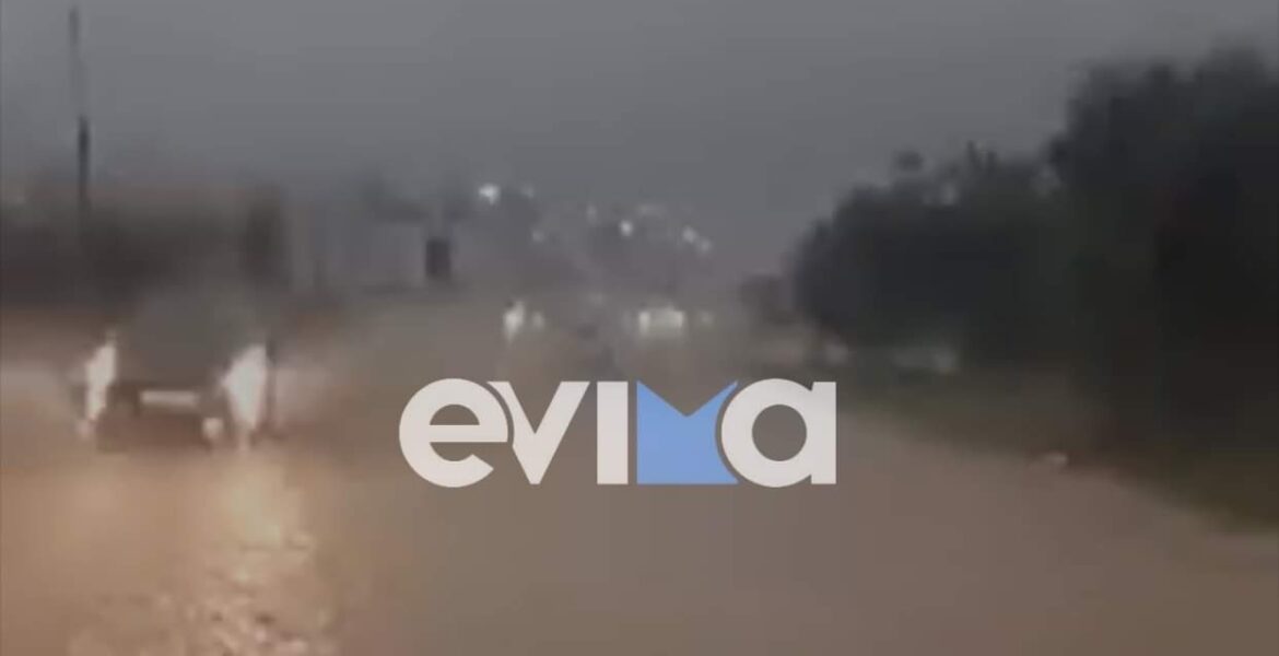 Evia floods