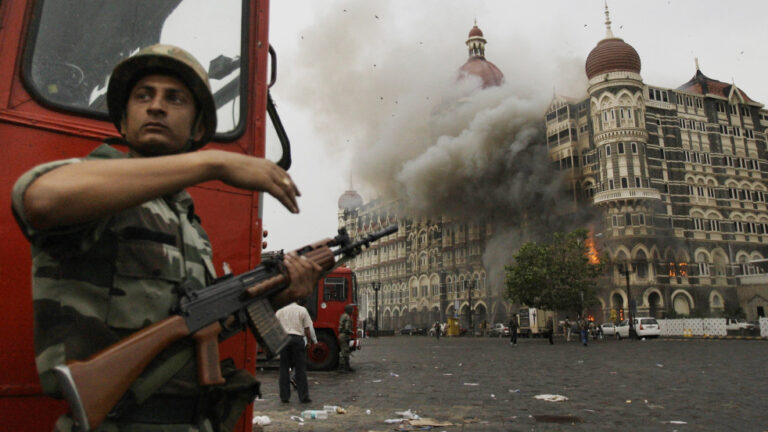 2008 Mumbai Attacks